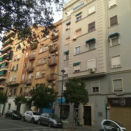 Constitucion Apartment Valencia