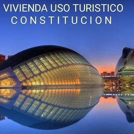 Constitucion Apartment *