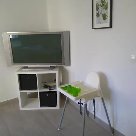 Constitucion Apartment *