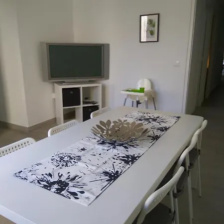 Constitucion Apartment