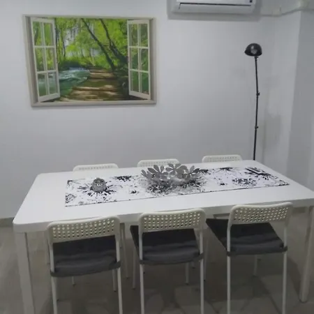 Constitucion Apartment Valencia