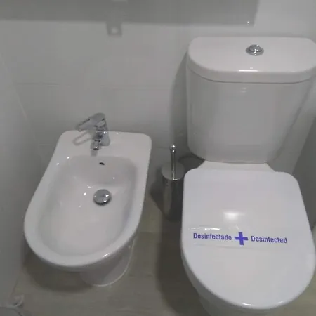 Apartment Constitucion *